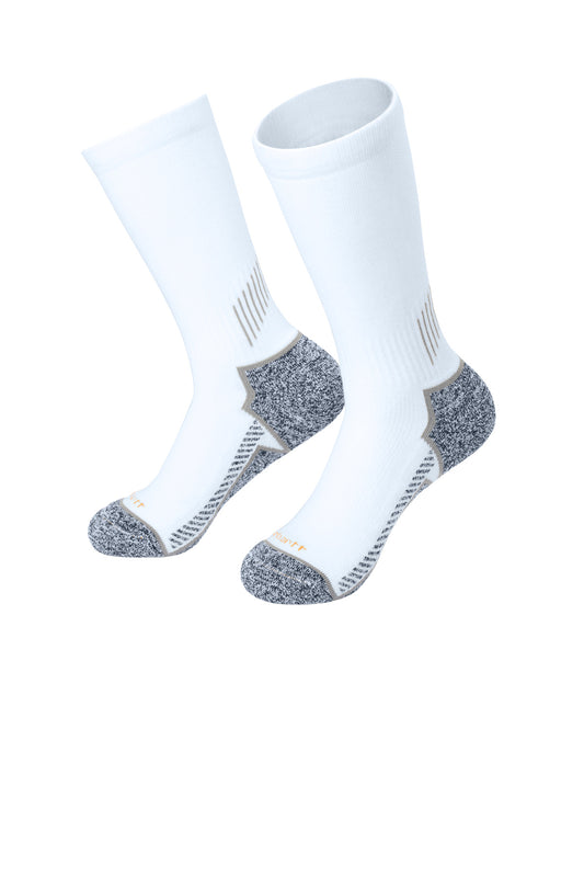 CTSC4223 White Socks Main