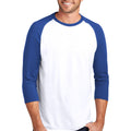  Deep Royal/ White