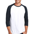  New Navy/ White