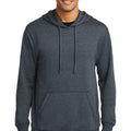  Heathered Navy