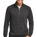  Heathered Black