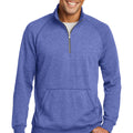  Heathered Deep Royal