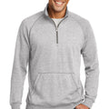  Heathered Grey