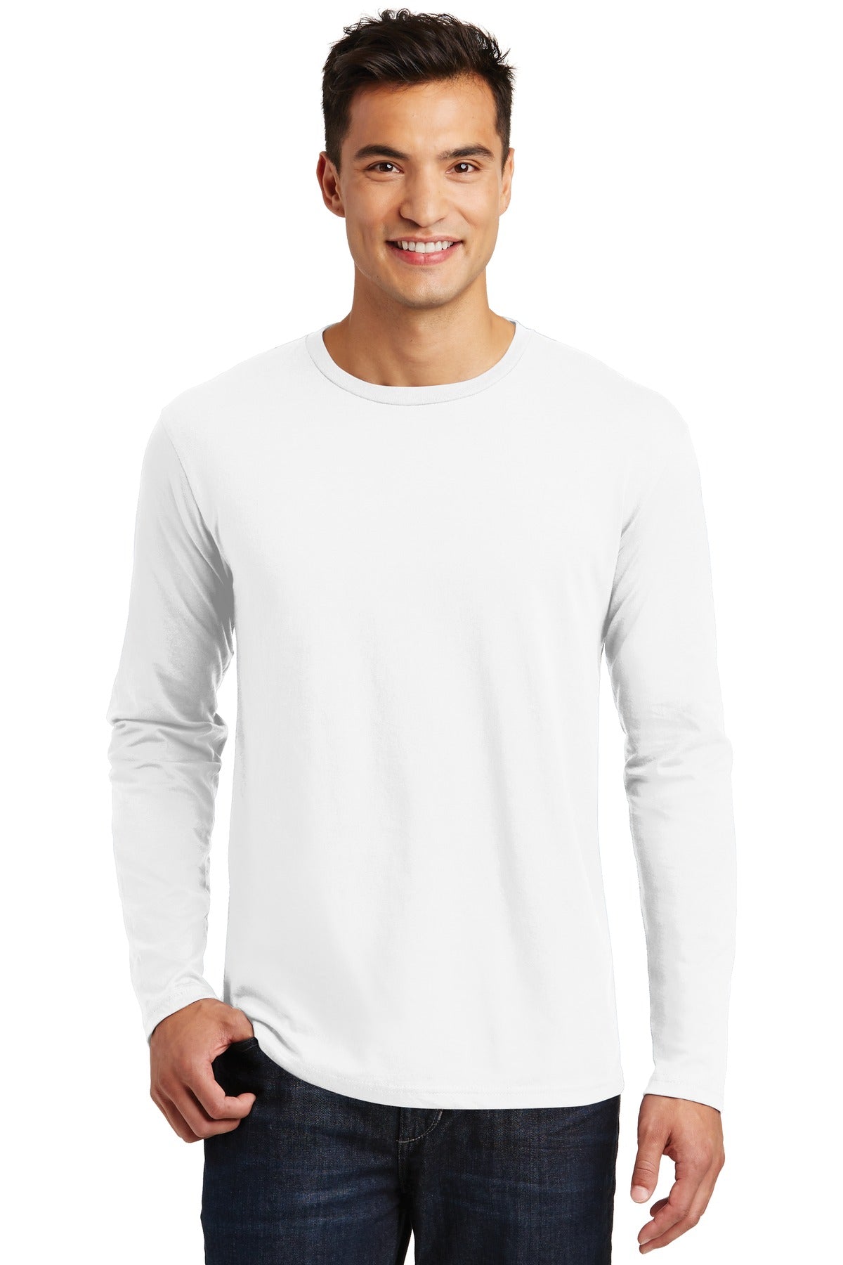 DT105 Brightwhite Model Front 032017