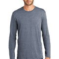  Heathered Navy
