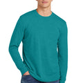  Heathered Teal