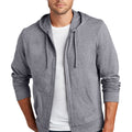  Dark Heather Grey