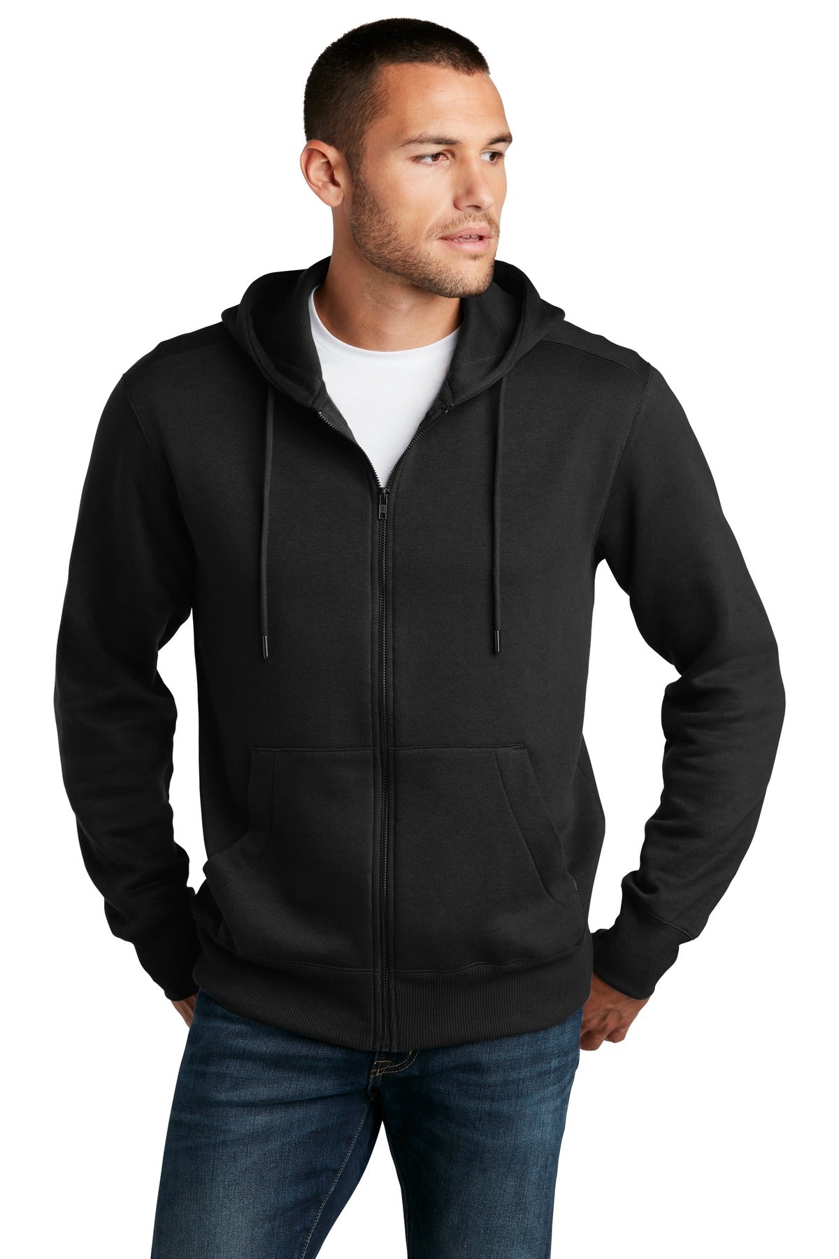 DT1103 Jetblack Model Front 112019