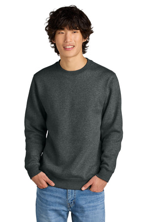DT1106 Heatheredcharcoal Model Front