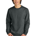  Heathered Charcoal