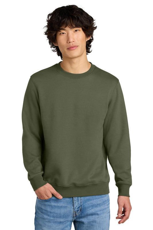 DT1106 Militarygreen Model Front
