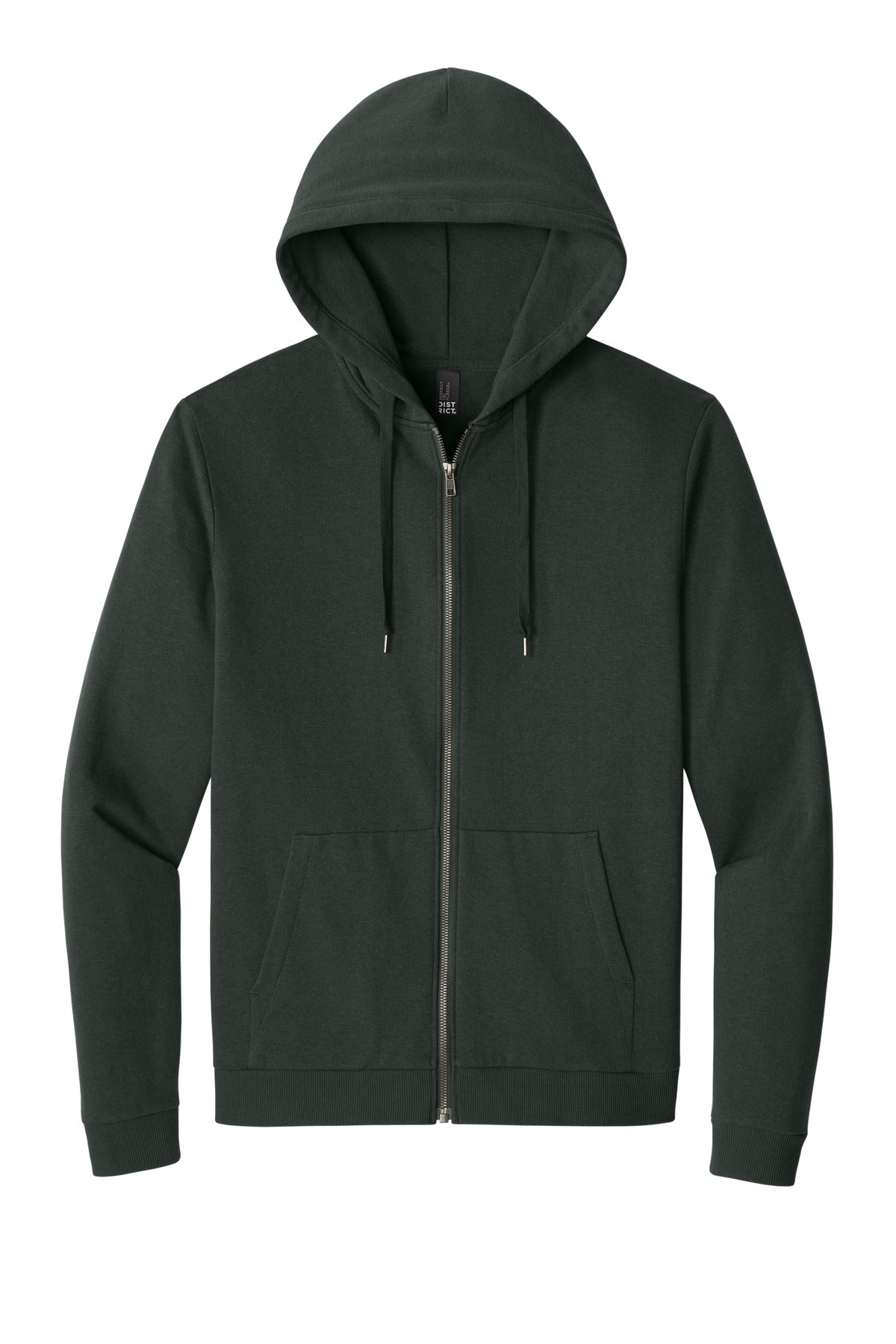DT1302 Deepestgrey Flat Front