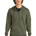  Military Green Frost
