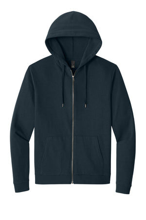 DT1302 Newnavy Flat Front
