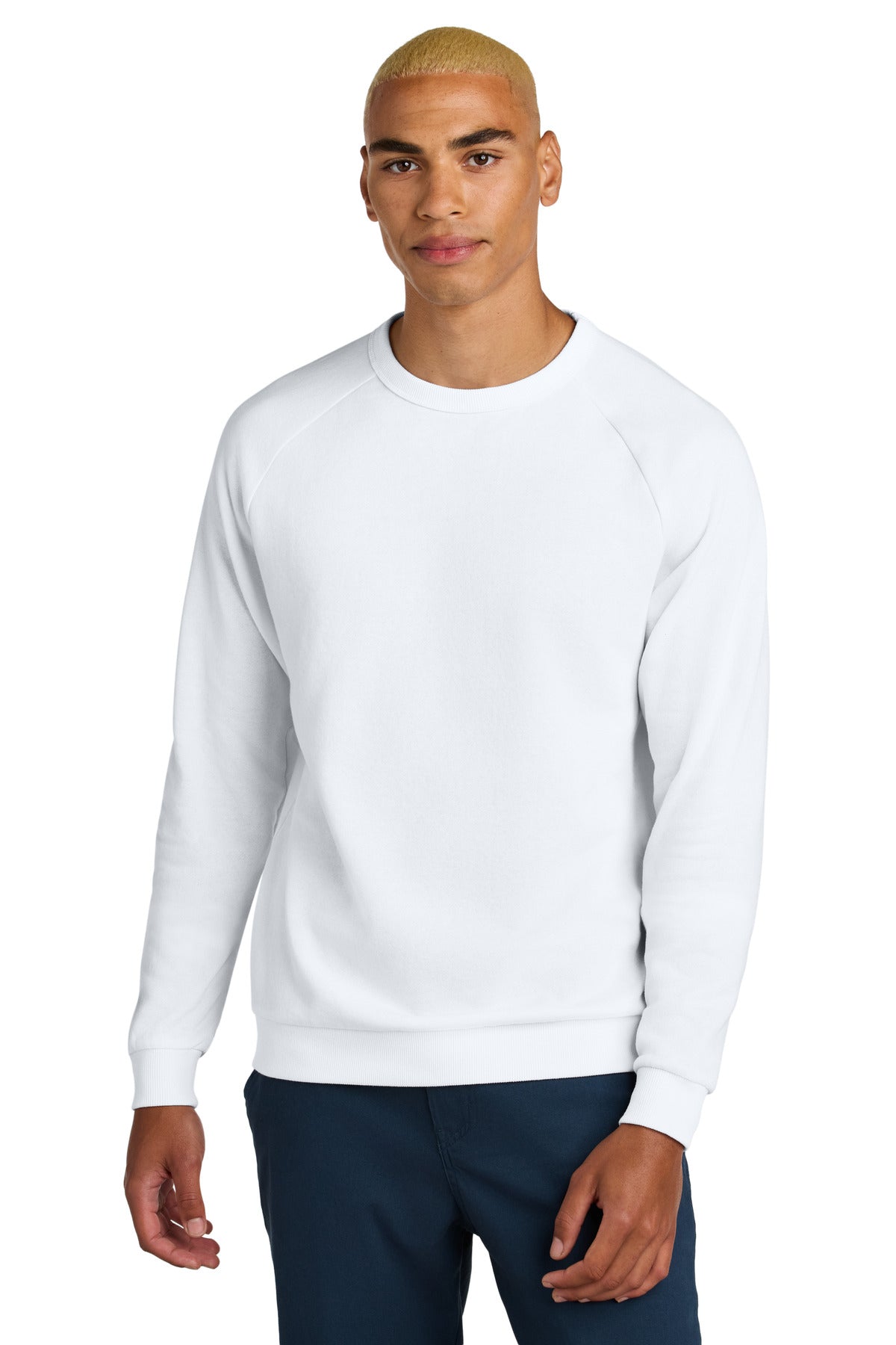 DT1304 White Model Front