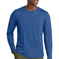  Heathered Deep Royal