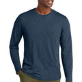  Heathered Navy