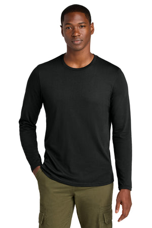 DT185 Jetblack Model Front