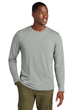 DT185 Lightheathergrey Model Front