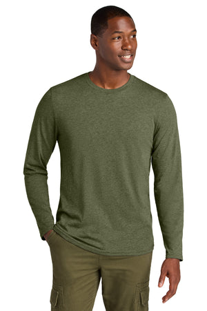 DT185 Militarygreenheather Model Front