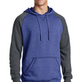  Heathered Deep Royal/ Heathered Charcoal