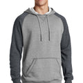  Heathered Grey/ Heathered Charcoal