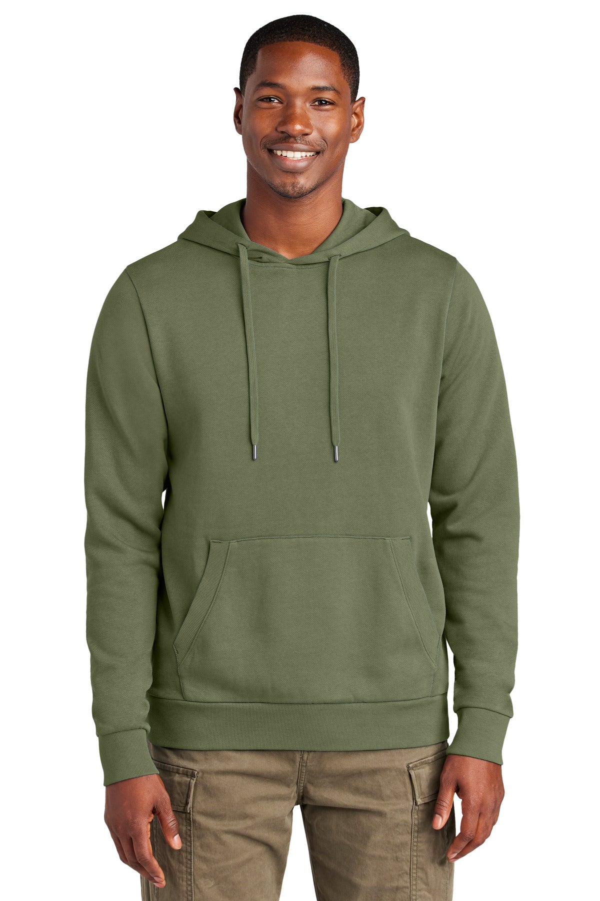 DT2200 OLIVEDRABGREEN Model Front