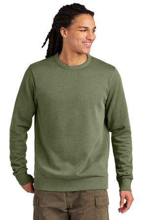 DT2204 OLIVEDRABGREEN Model Front