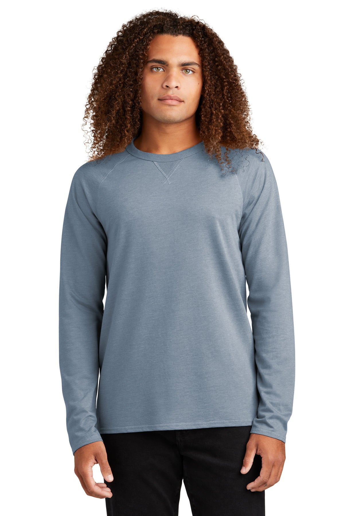 DT572 Flintblueheather Model Front