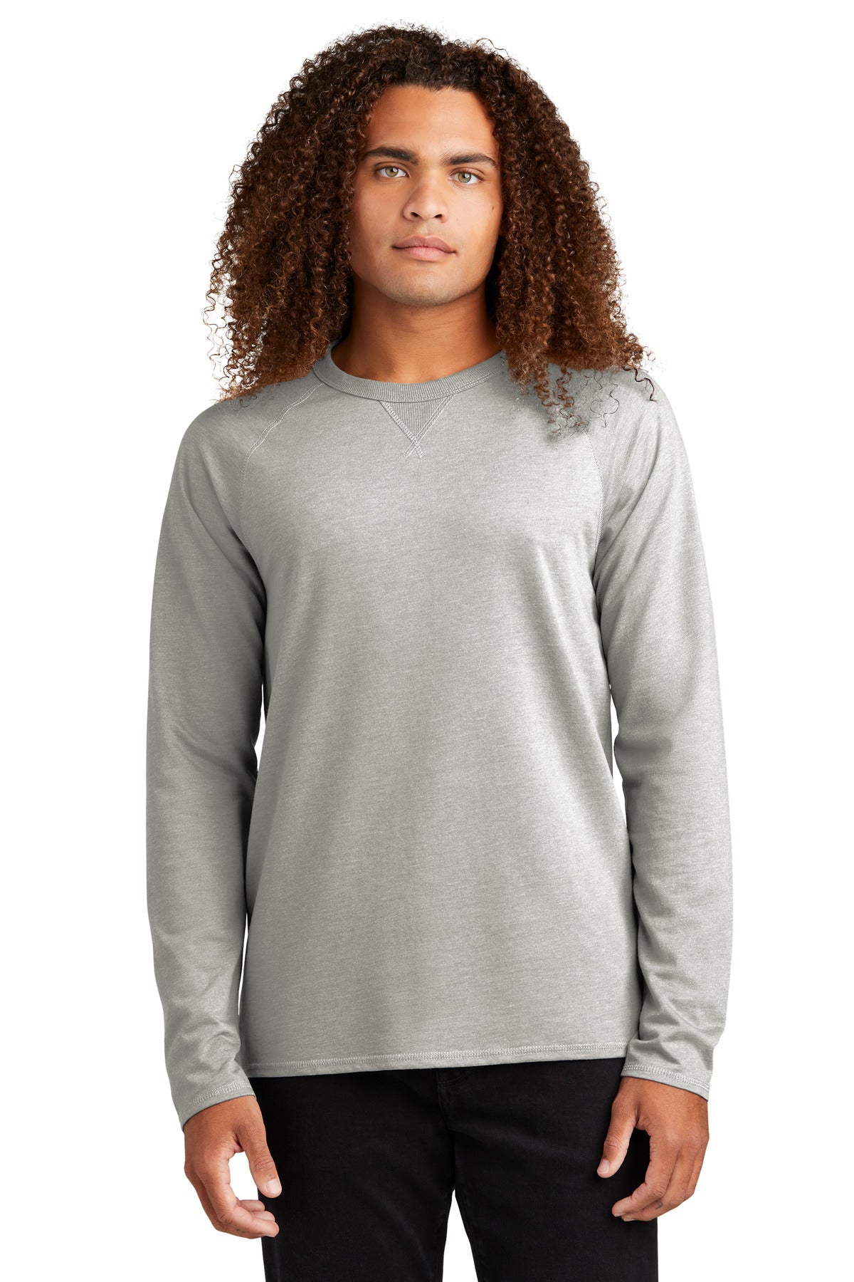 DT572 Lightheathergrey Model Front