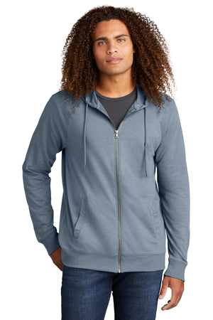 DT573 Flintblueheather Model Front