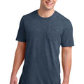  Heathered Navy