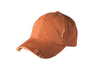 DT600 Burntorange Front GA18