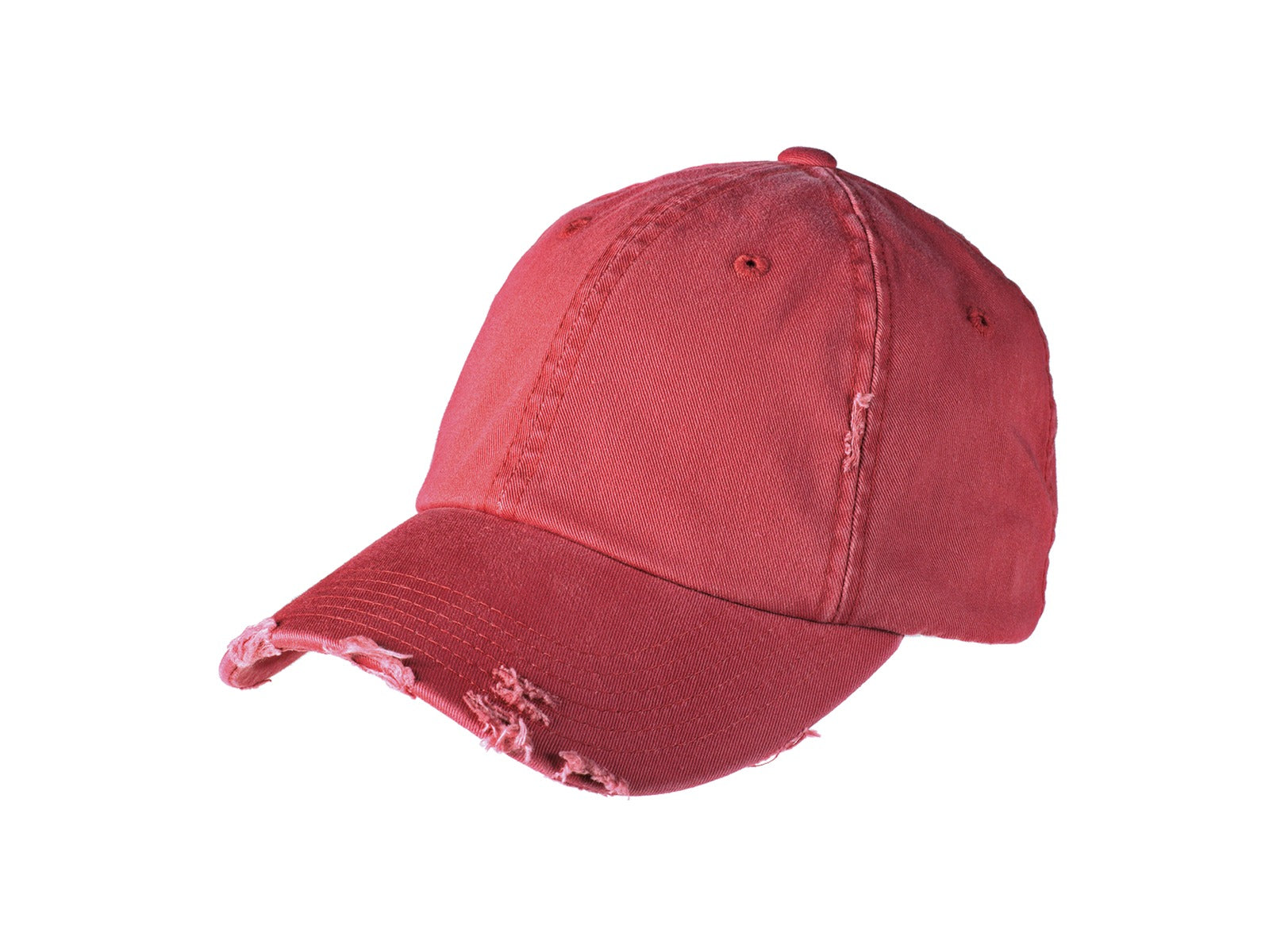 DT600 Dashingred Front GA18