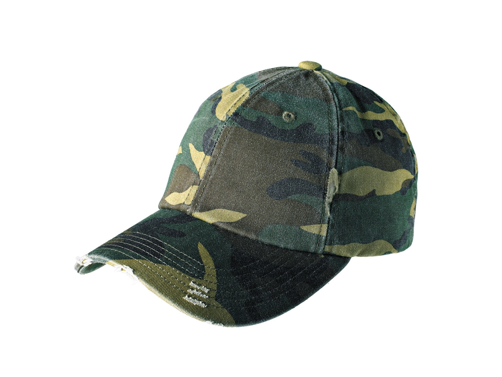 DT600 Militarycamo Front GA18