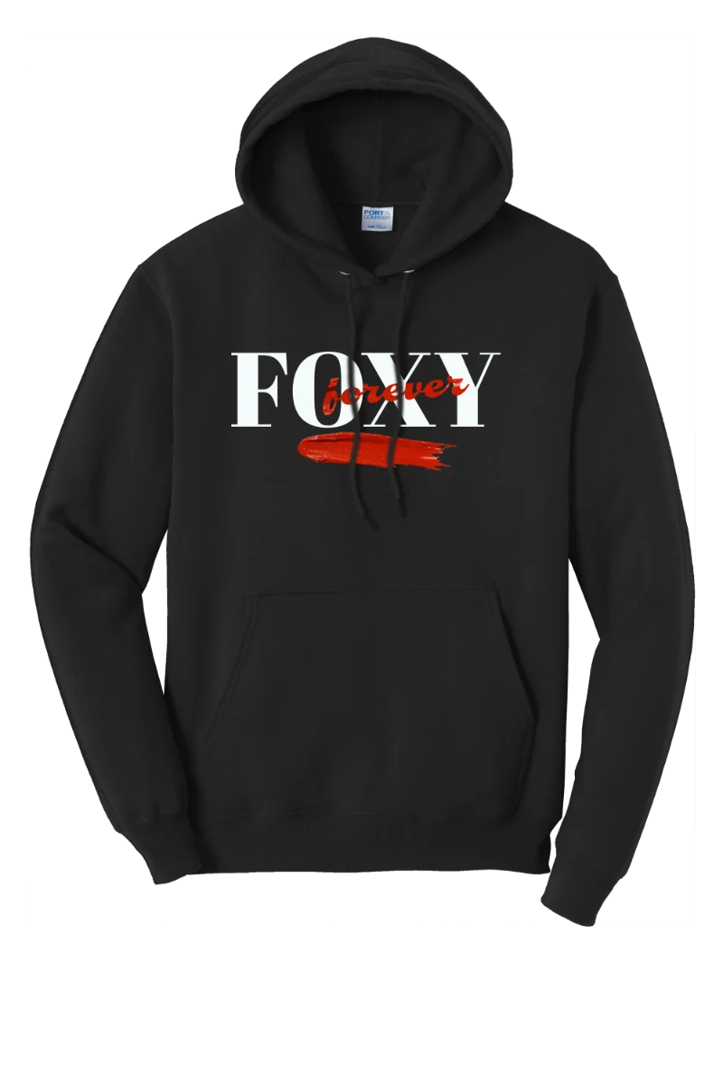 Forever Foxy Hoodie