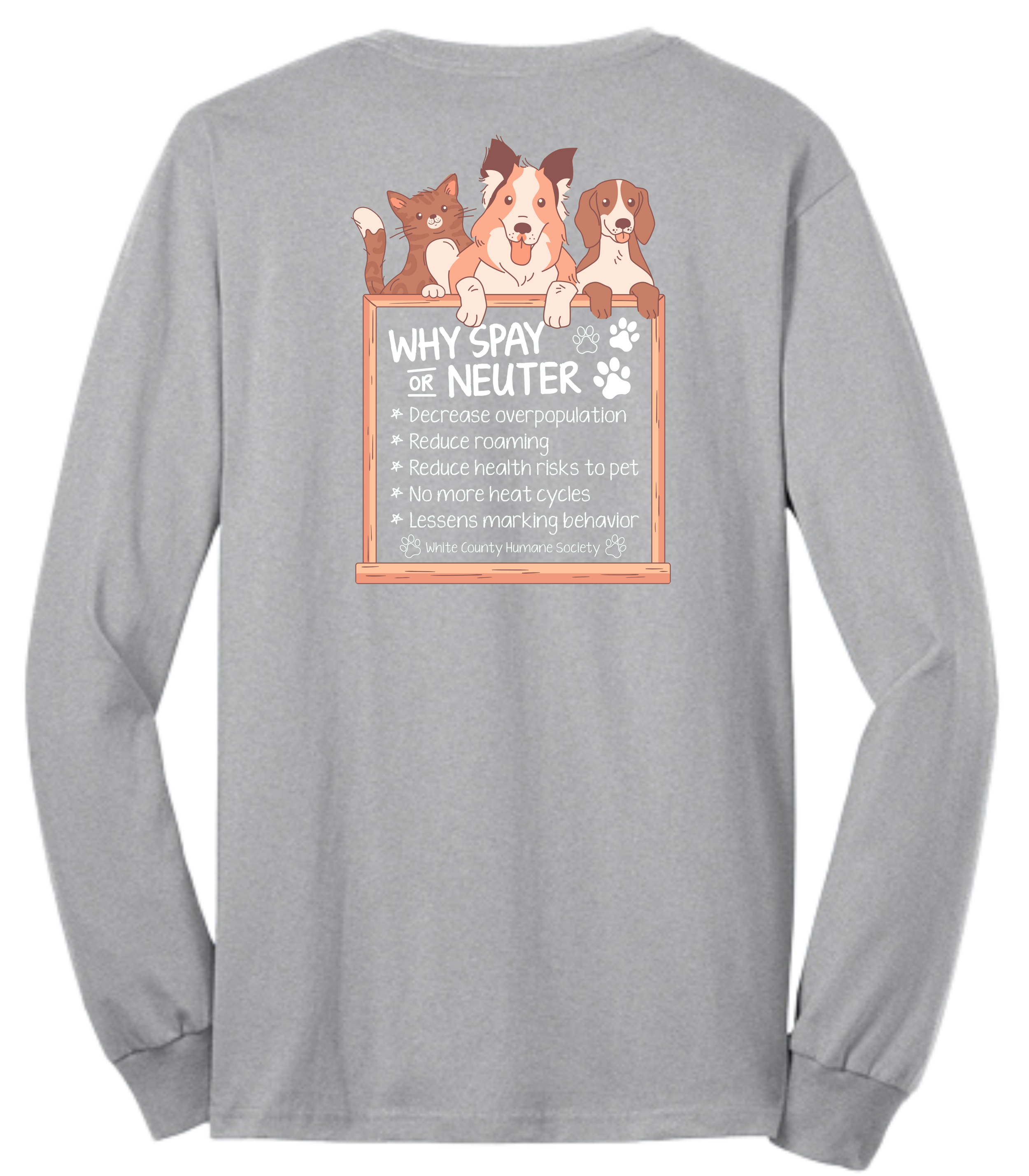 Long Sleeve Shirt
