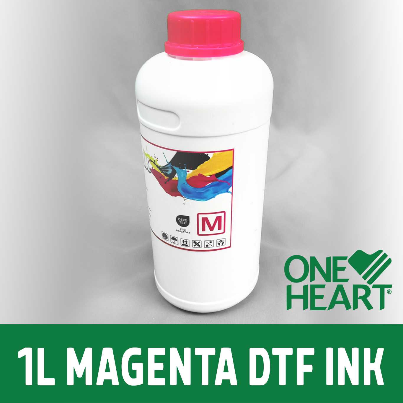 Procolored Encre Blanche pour Impression DTF - Procolored Procolored Encre Blanche pour Impression DTF - Procolored
