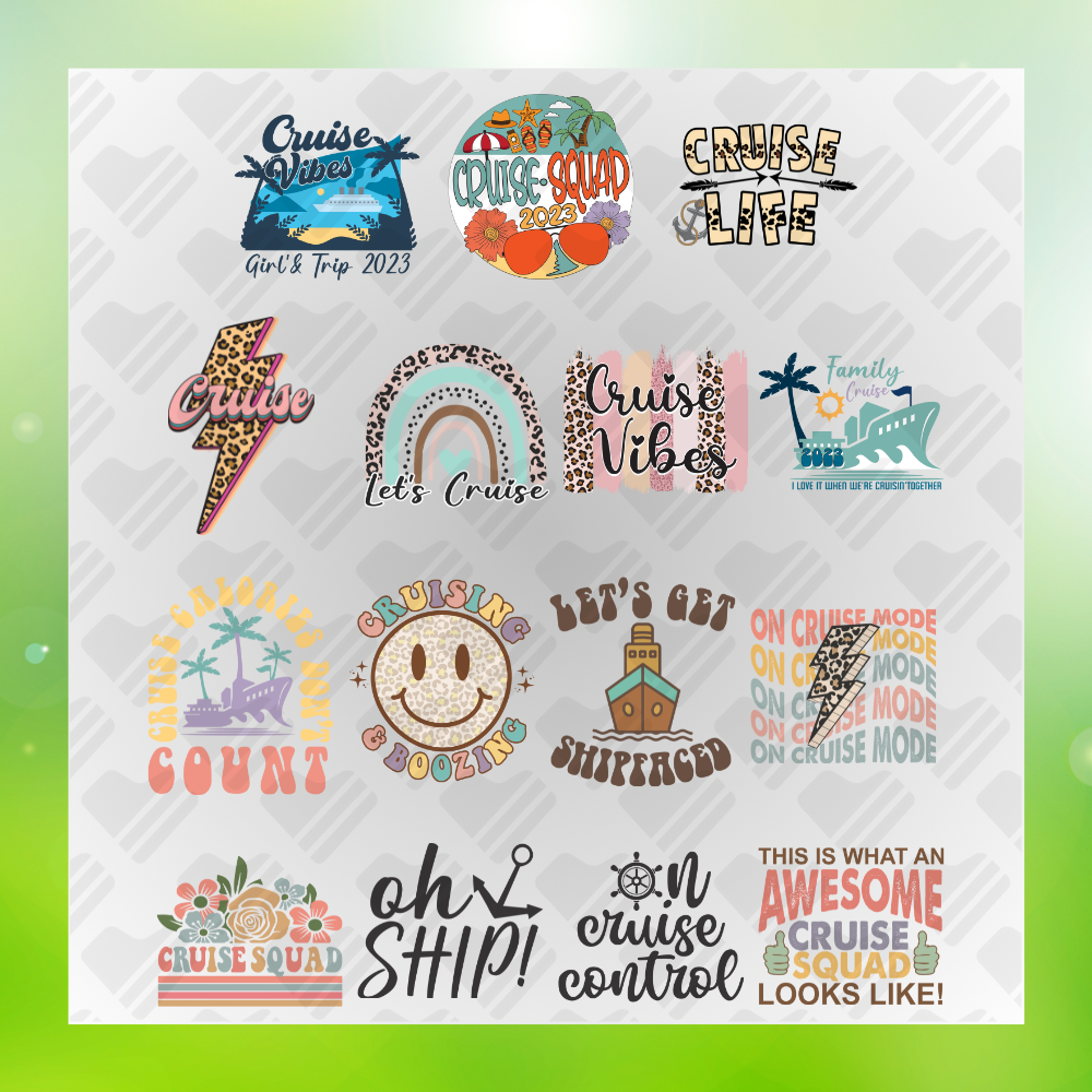 Cruise Bundle v2  Transfer