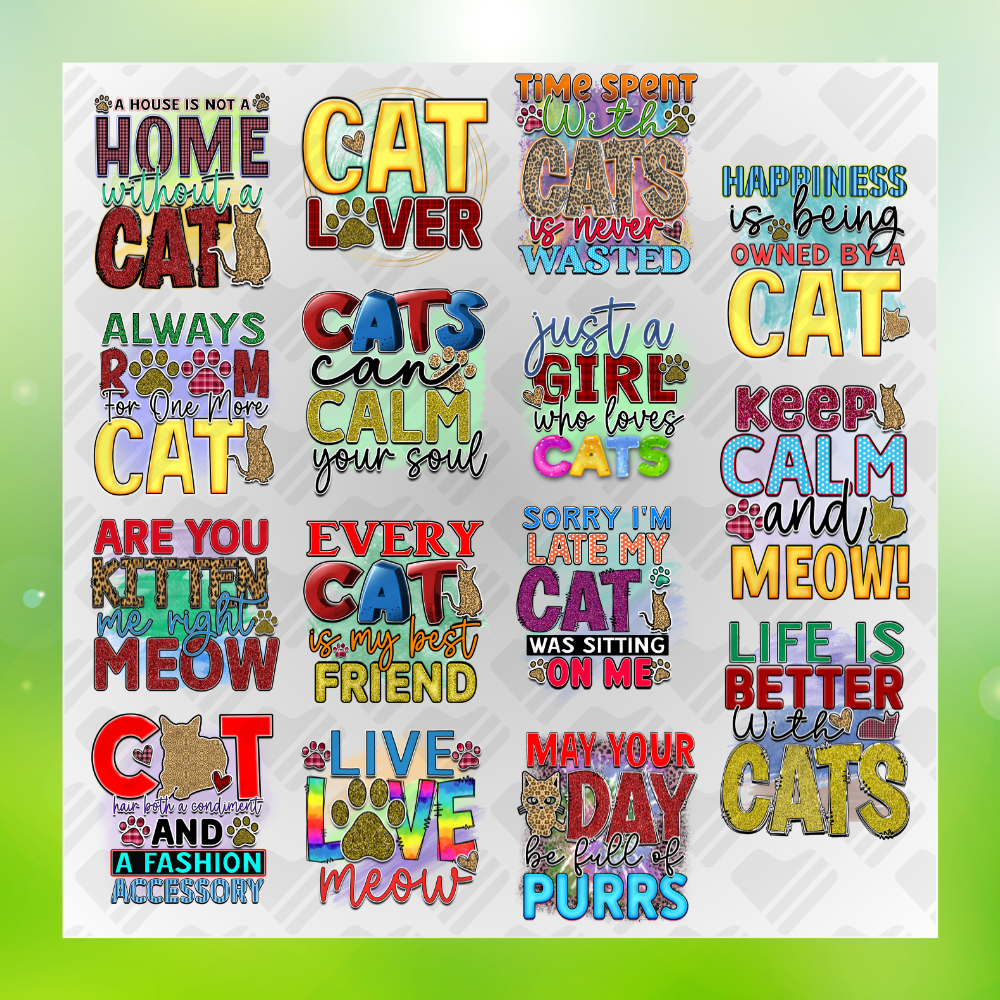 Cat Bundle Transfer