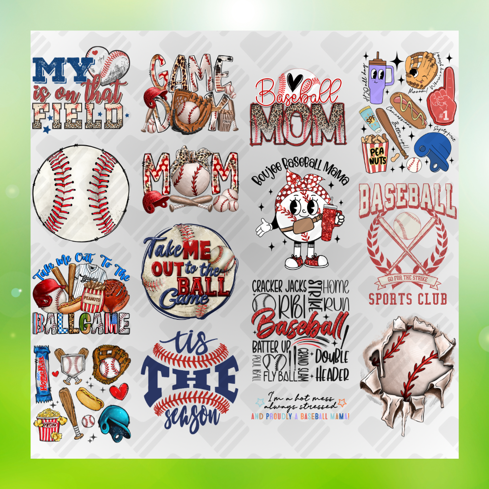 Baseball Bundle Transfer