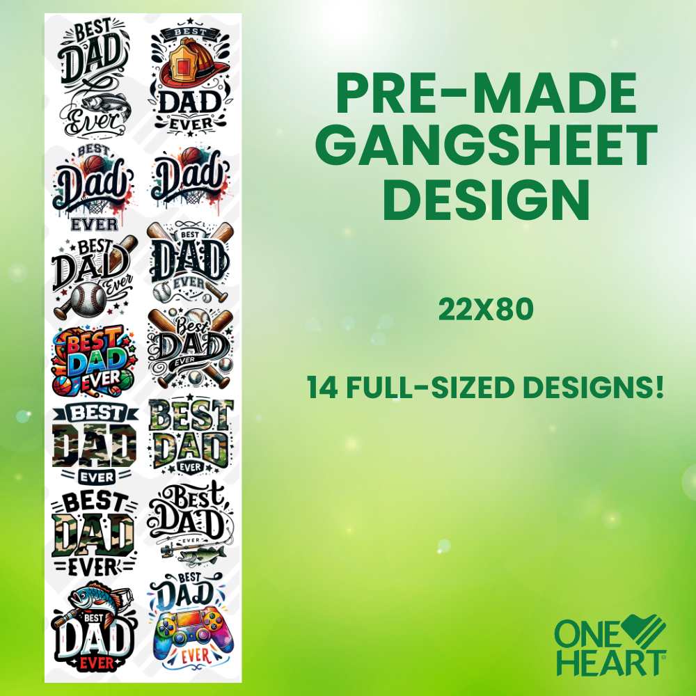 Dad Bundle Best Dad Ever v2 Transfer