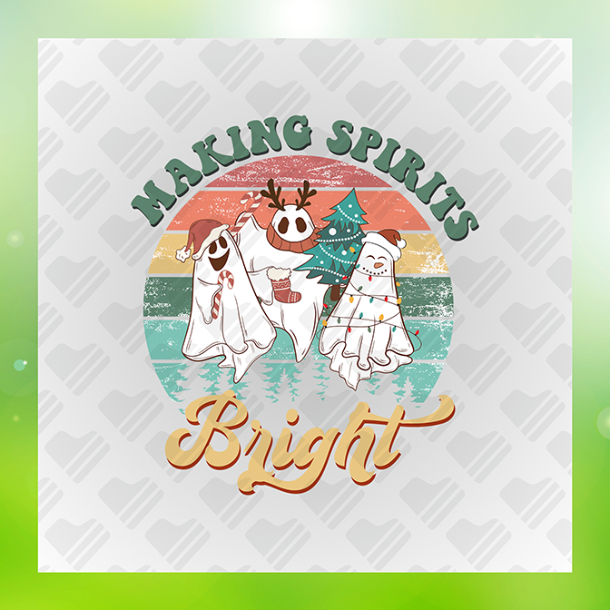 Making SpirIt's Bright Sticker