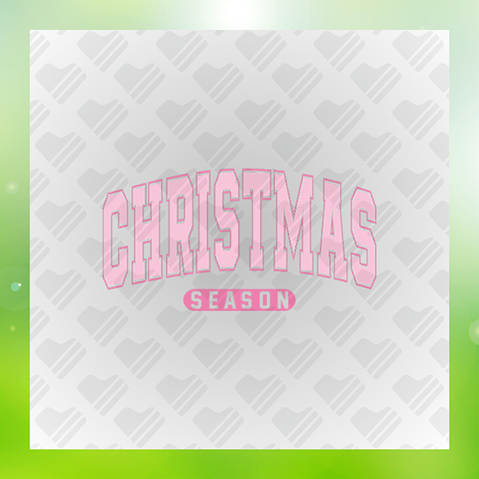 Christmas Season v3 Sticker