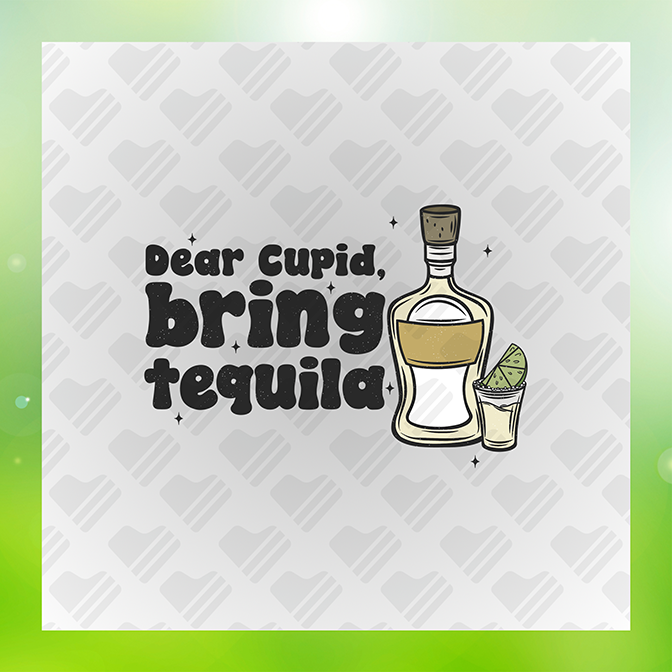 Dear Cupid Ver.3 Sticker