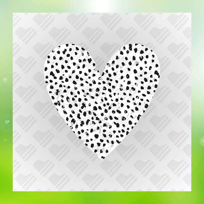 Valentines Heart Ver.2 Sticker