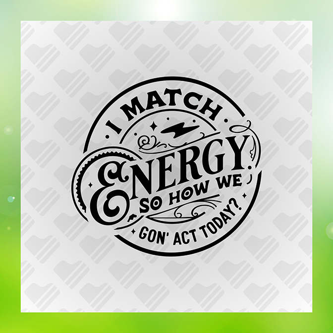 So How We Goin Act Today Sticker