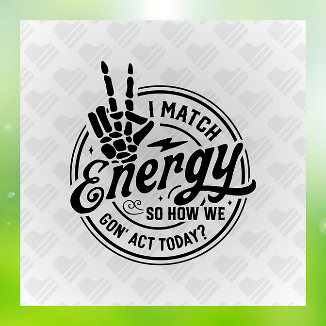 So How We Goin Act Today v2 Sticker