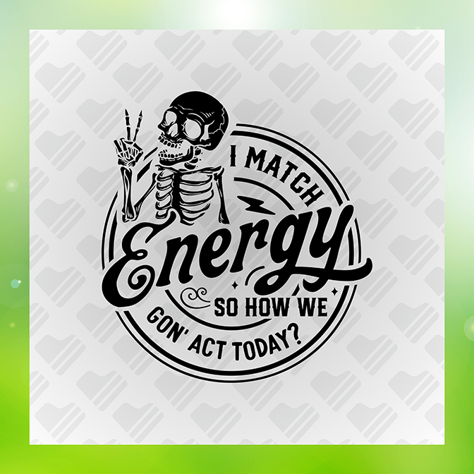 So How We Goin Act Today v3 Sticker