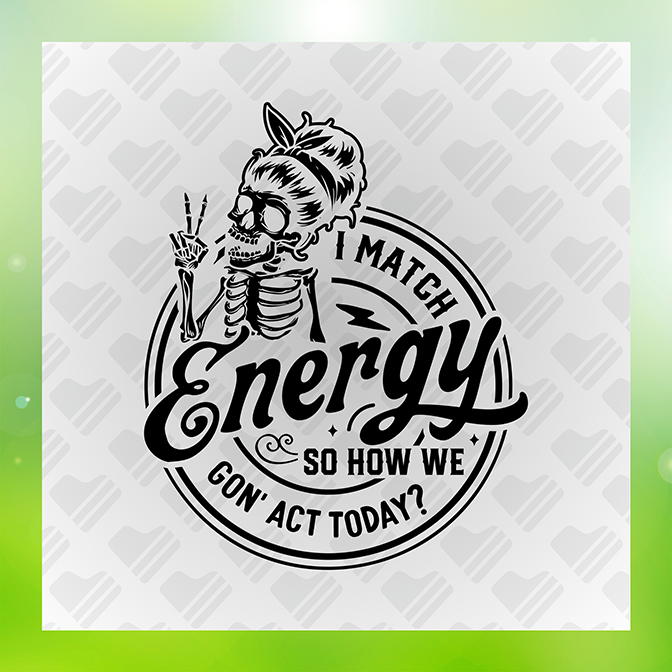 So How We Goin Act Today v4 Sticker